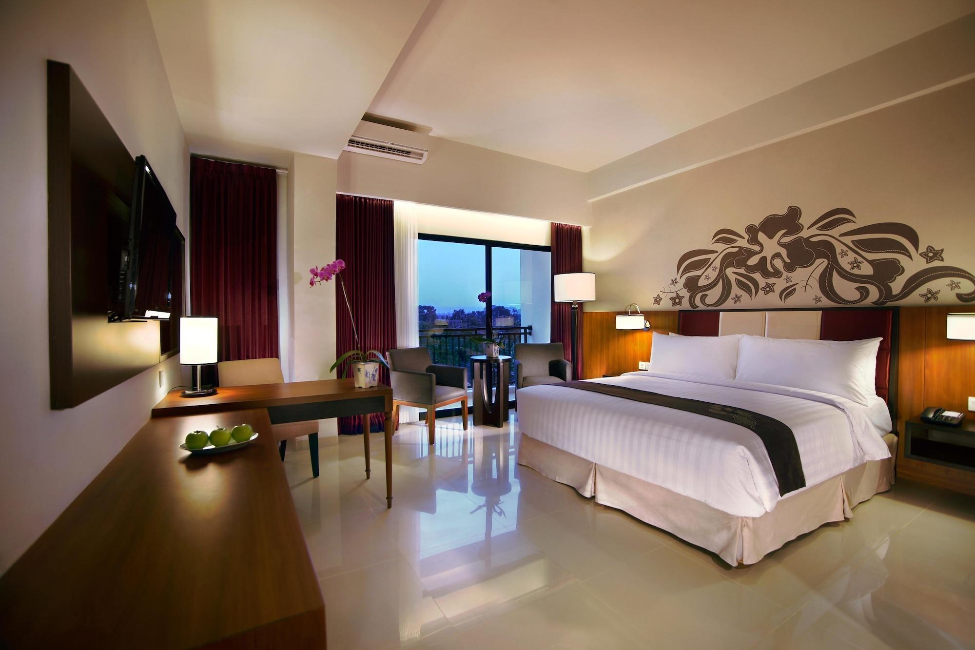 Aston Bojonegoro City Hotel Екстериор снимка