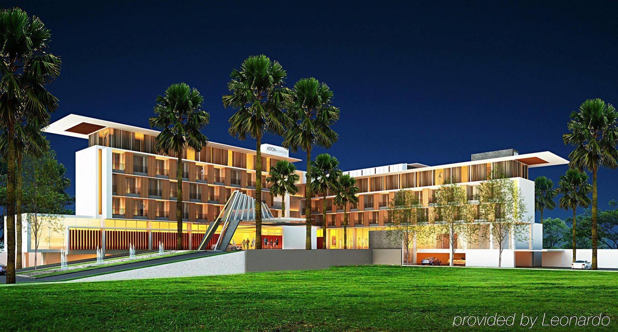 Aston Bojonegoro City Hotel Екстериор снимка
